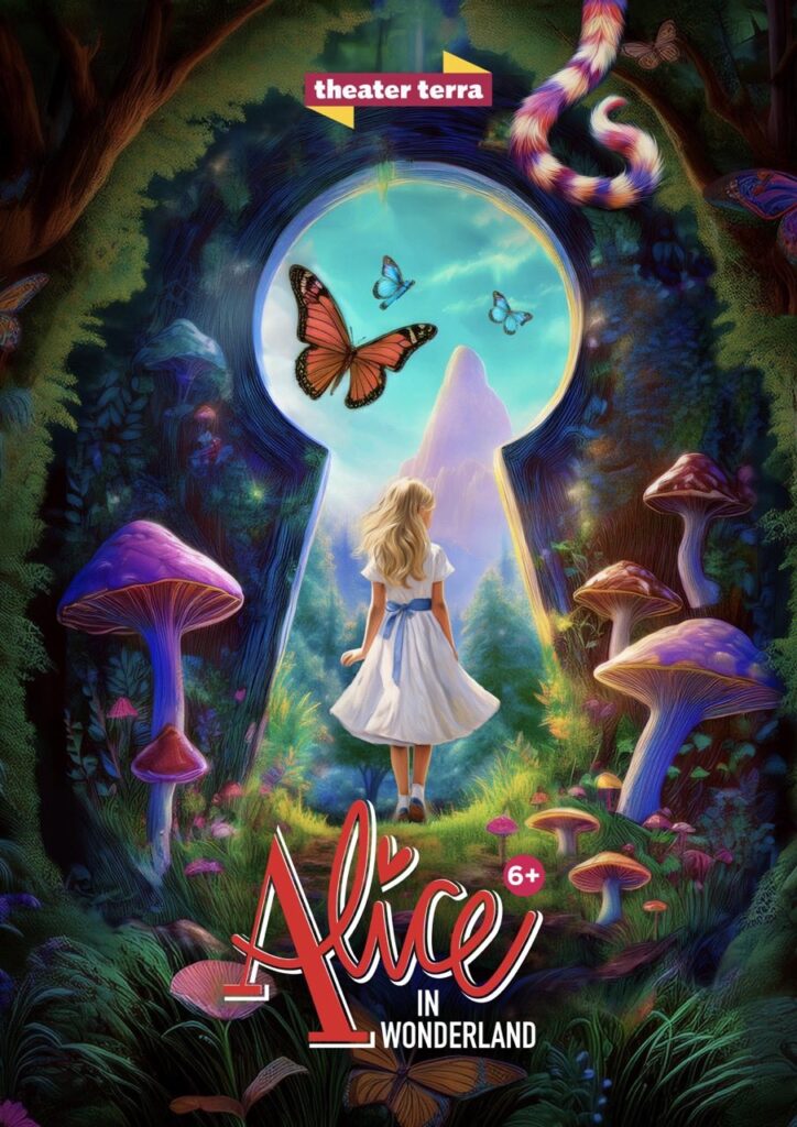 Alice in Wonderland